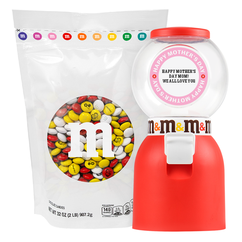 candy dispenser with custom packaging 0