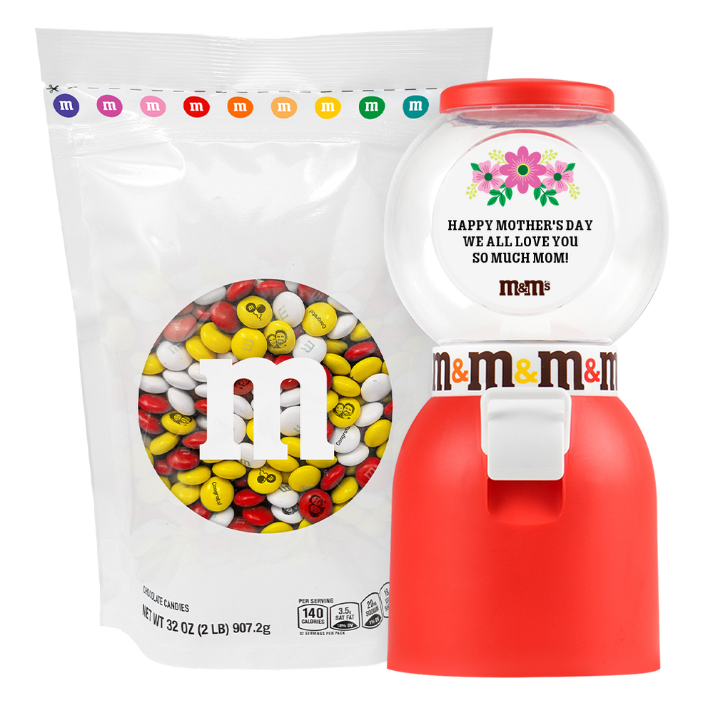 candy dispenser with custom packaging 0