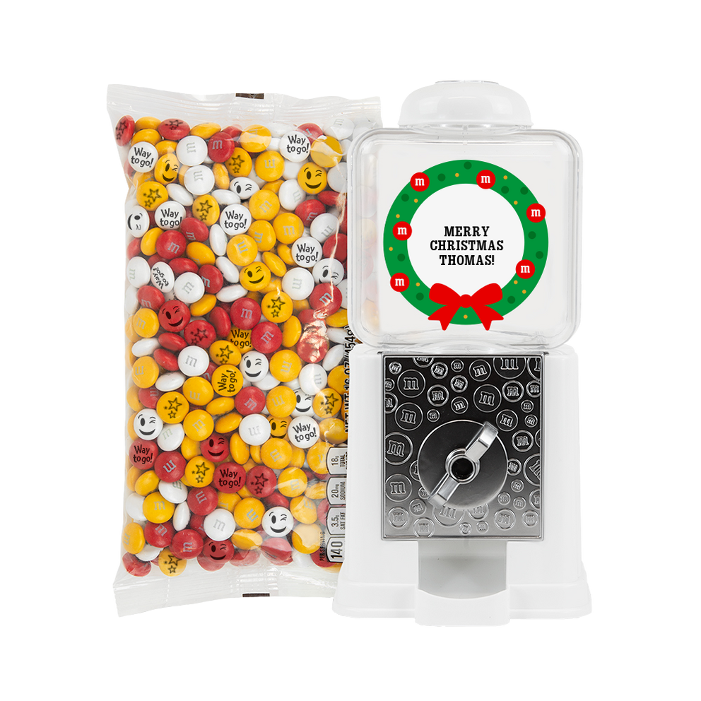 candy dispenser with custom packaging 0