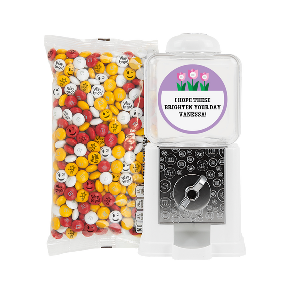 candy dispenser with custom packaging 0