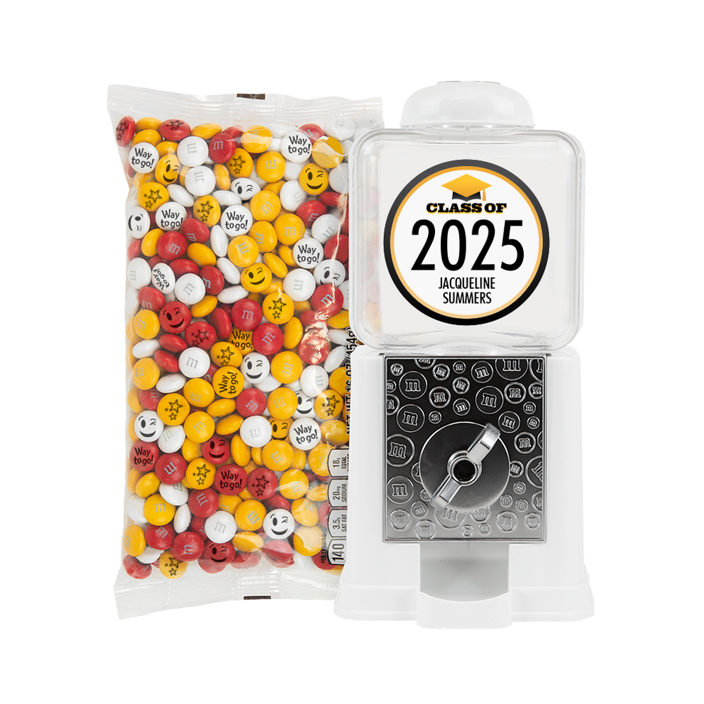 Candy Dispenser with Custom Packaging 0